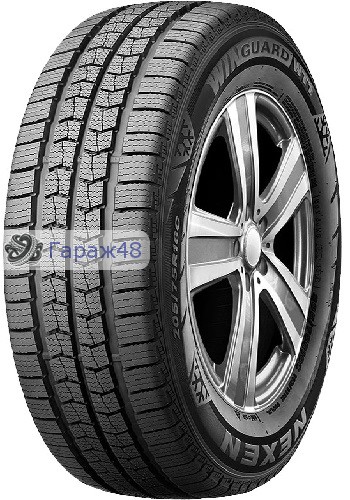 Nexen Winguard WT1 235/65 R16 115/113R